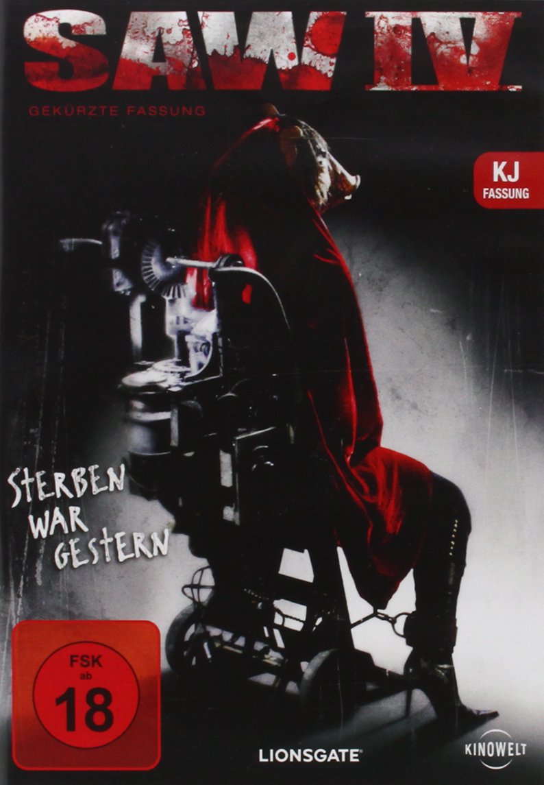 Product Image: Saw IV