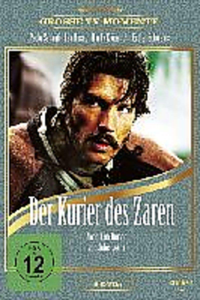 Der Kurier des Zaren Box sets