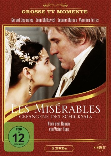 Product Image: Les Misérables - Gefangene des Schicksals