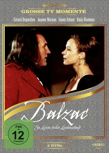 Product Image: Balzac - Ein Leben voller Leidenschaft
