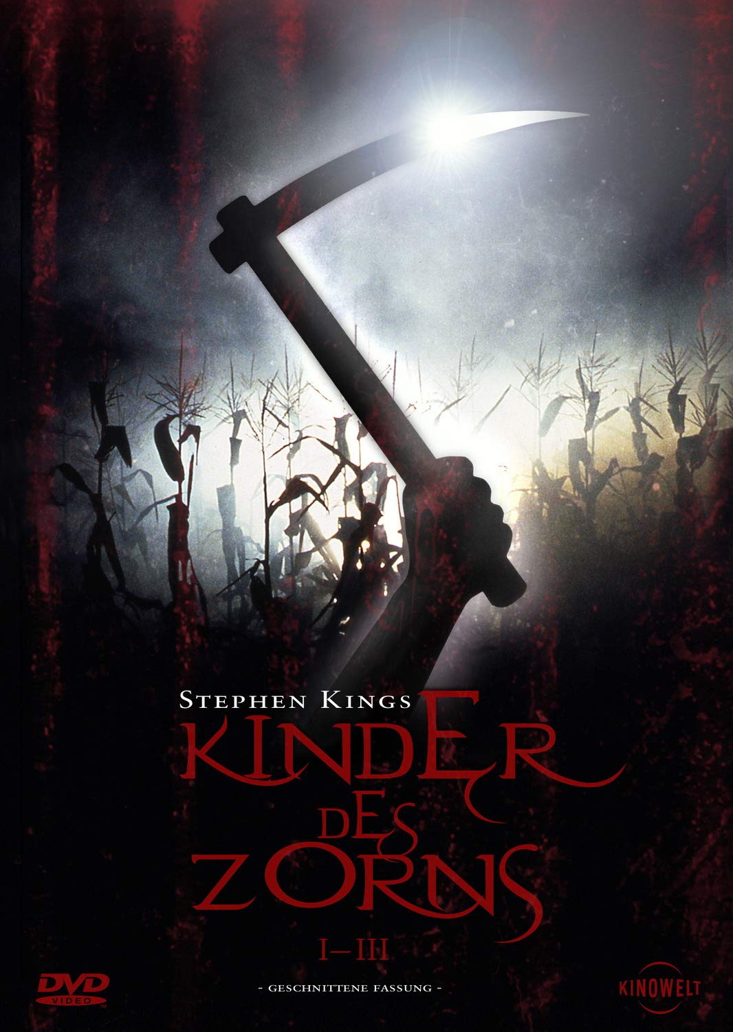 Kinder des Zorns 1-3 (gekürzte Fassung) Films