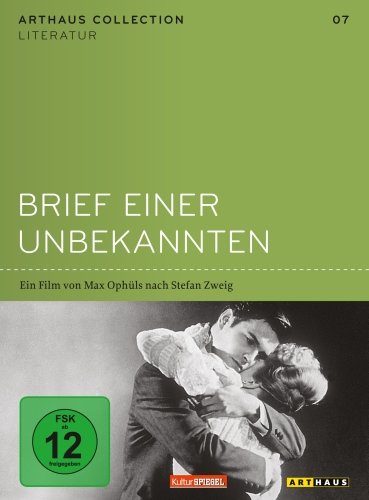 Brief einer Unbekannten - Arthaus Collection Literatur Films