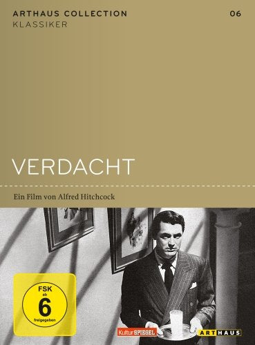 Verdacht - Arthaus Collection Klassiker Films