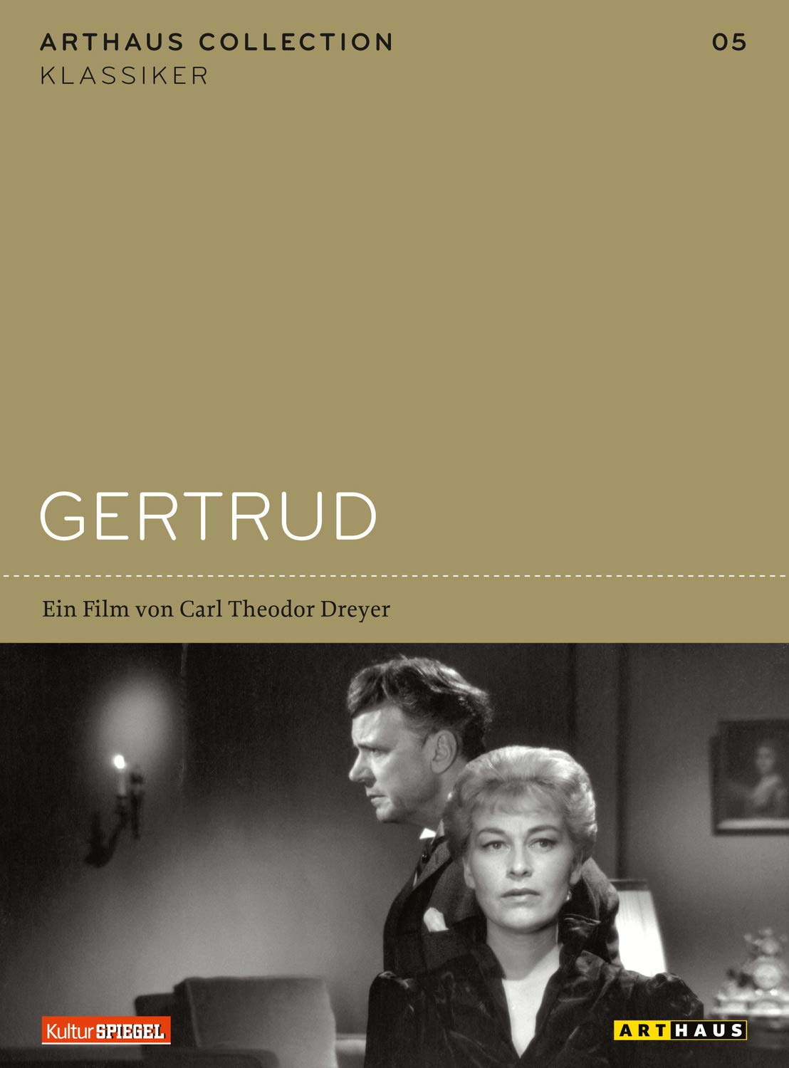 Gertrud (OmU) - Arthaus Collection Klassiker Films