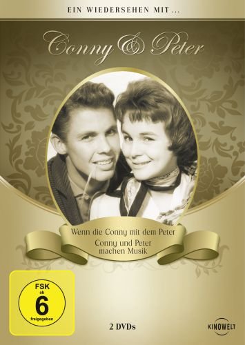 Product Image: Ein Wiedersehen mit Conny & Peter
