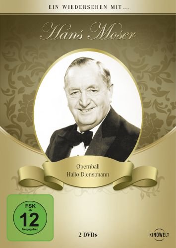 Ein Wiedersehen mit Hans Moser Movies