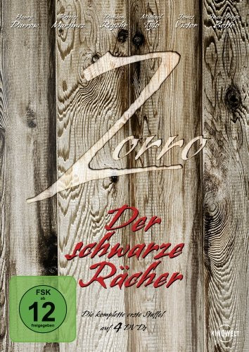 Product Image: Zorro - Der schwarze Rächer