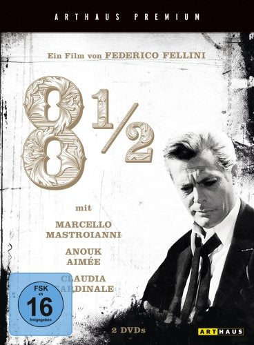 Product Image: 8 1/2 - Arthaus Premium Edition (2 DVDs)