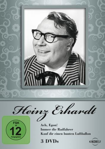 Product Image: Heinz Erhardt Edition