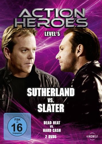 Action Heroes - Level 5 - Sutherland vs. Slater Films