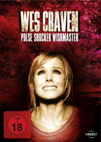 Product Image: Wes Craven Edition