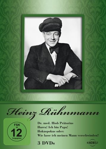Product Image: Heinz Rühmann Edition 2