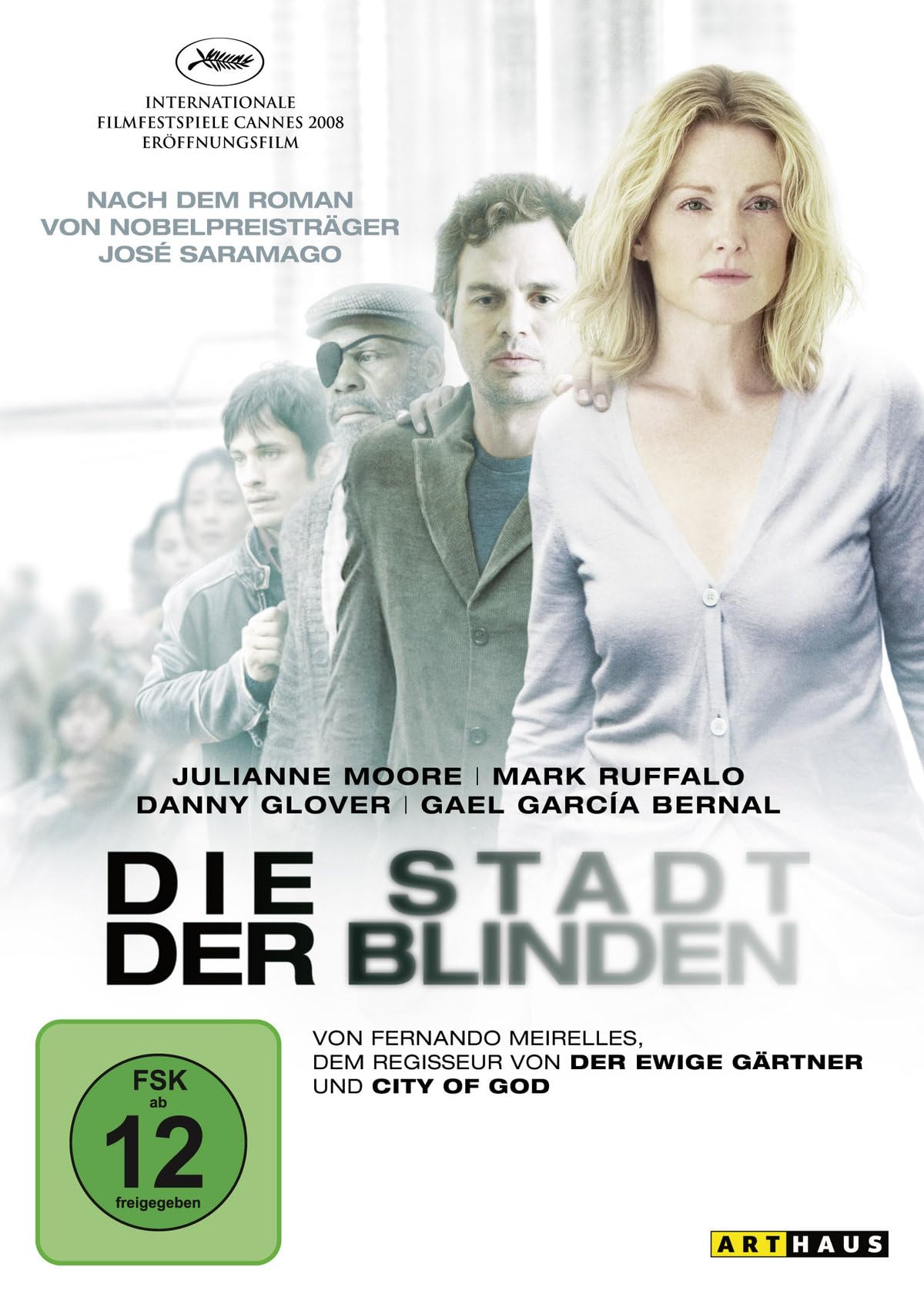 Product Image: Die Stadt der Blinden