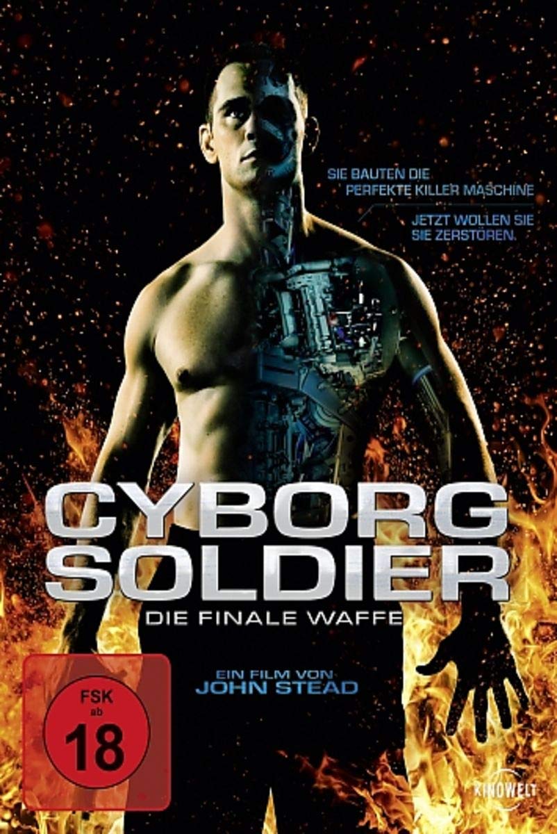 Product Image: Cyborg Soldier - Die finale Waffe