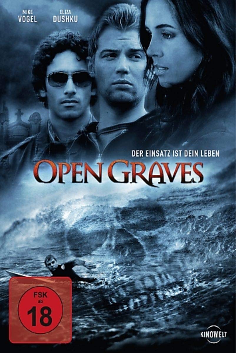 Open Graves Movies
