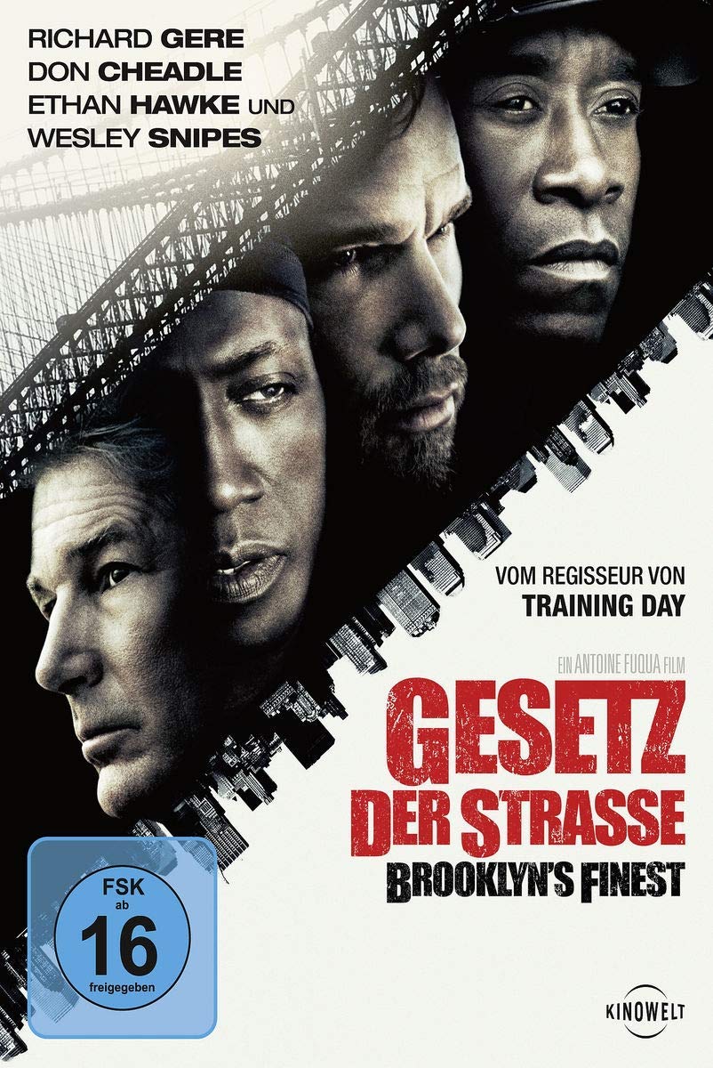 Gesetz der Strasse - Brooklyns Finest Films