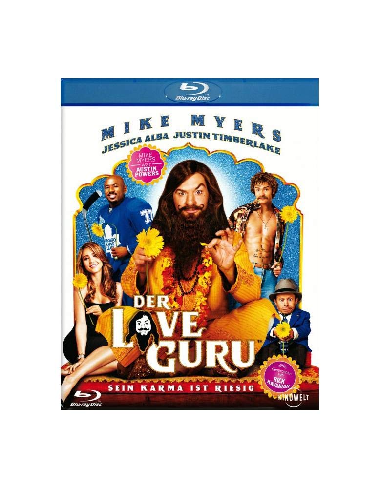 Der Love Guru Movies