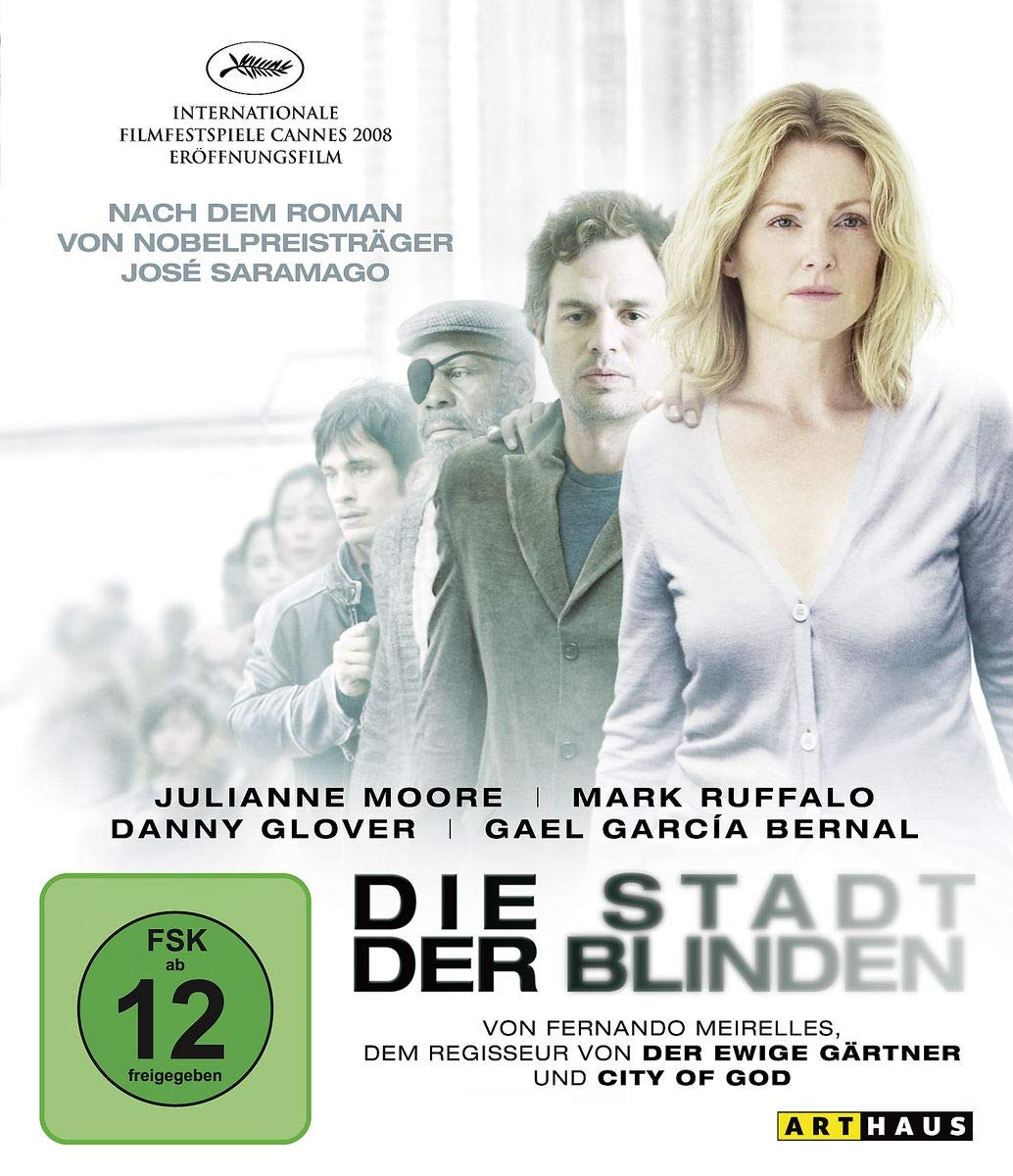 Product Image: Die Stadt der Blinden