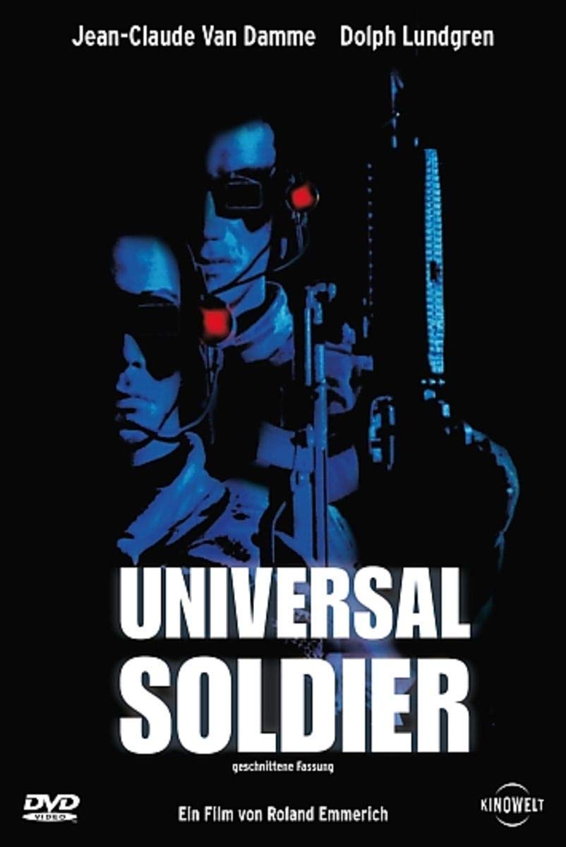 Universal Soldier Movies