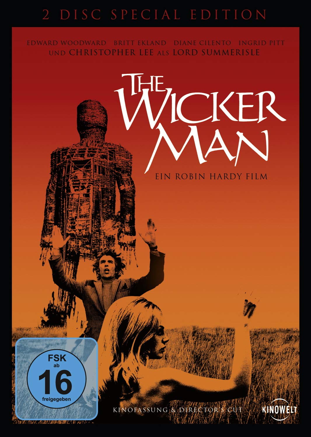The Wicker Man - Ritual des Bösen Movies