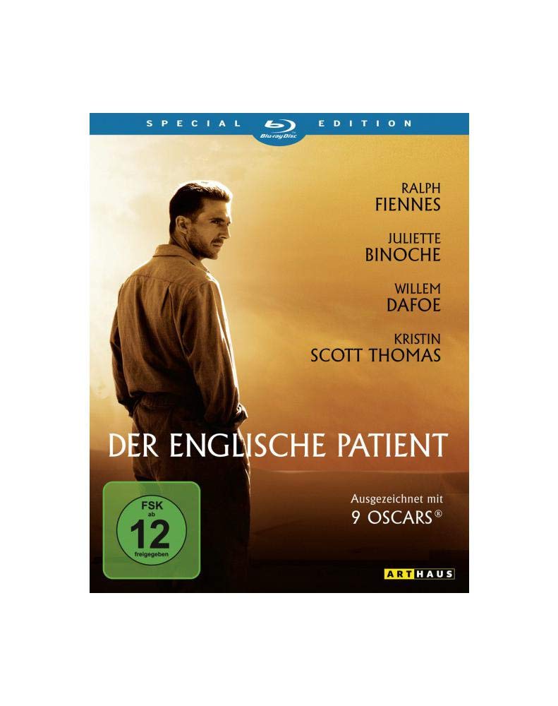 Der englische Patient Movies