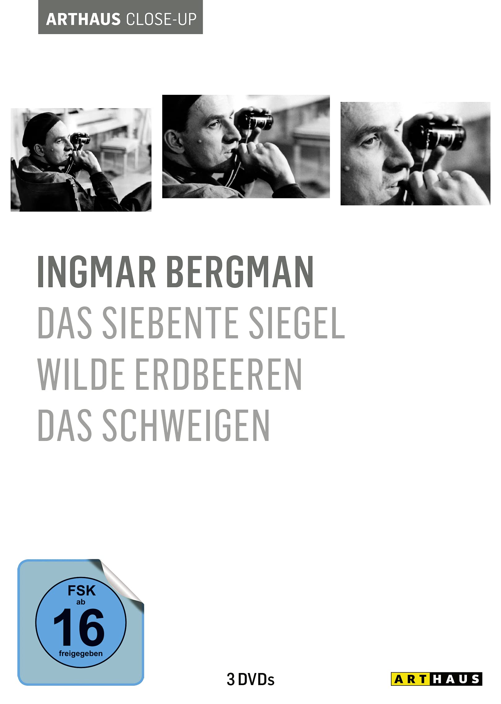 Ingmar Bergman Films
