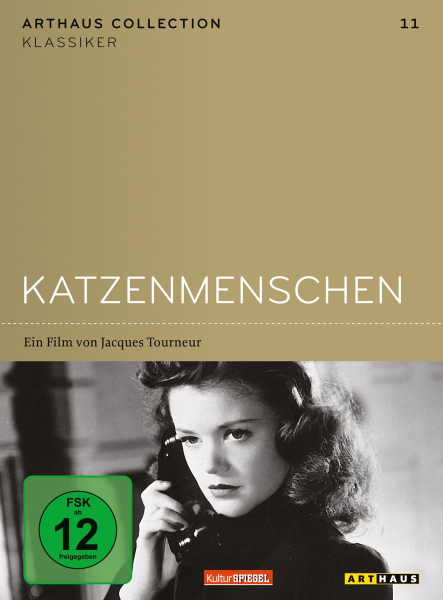 Katzenmenschen Films