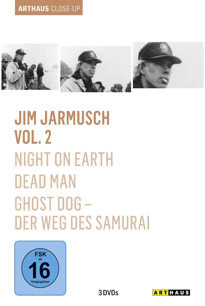 Jim Jarmusch Movies