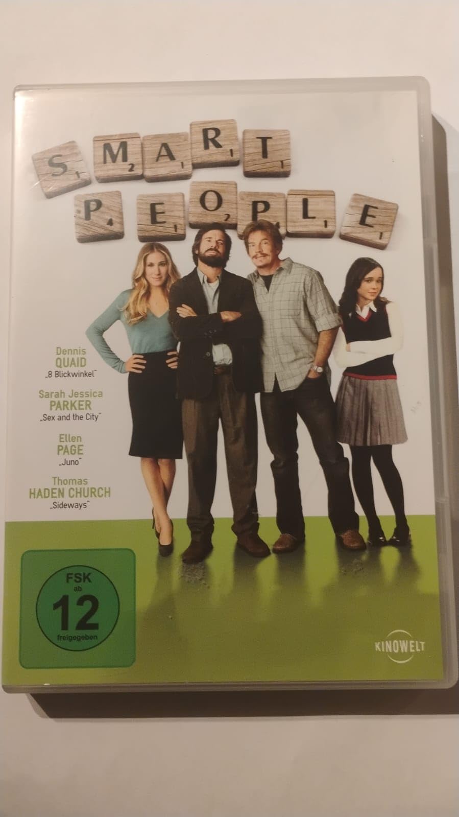 Smart People Movies