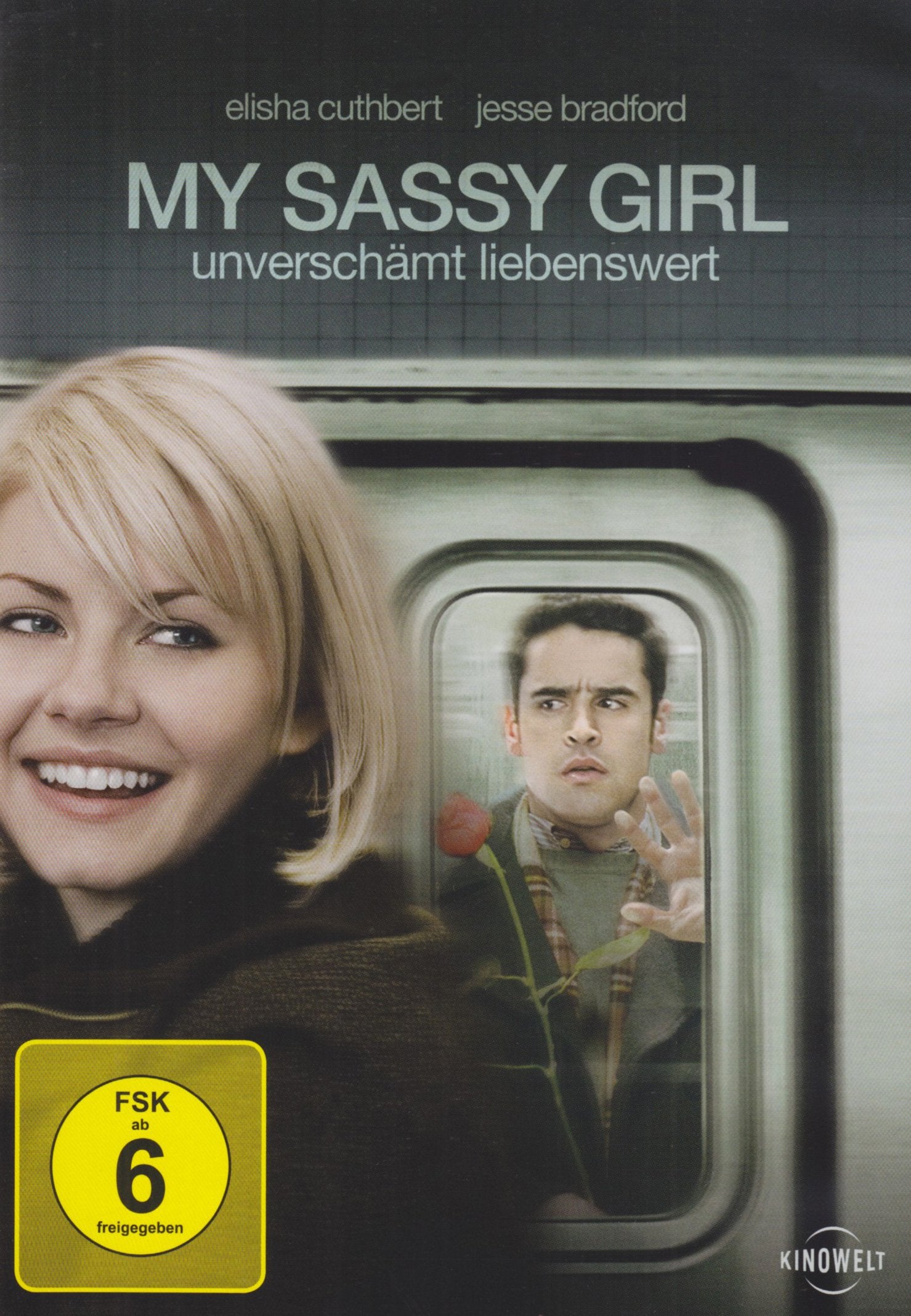 My Sassy Girl - Unverschämt liebenswert Films
