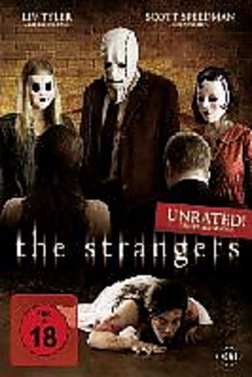 The Strangers - Unrated Movies