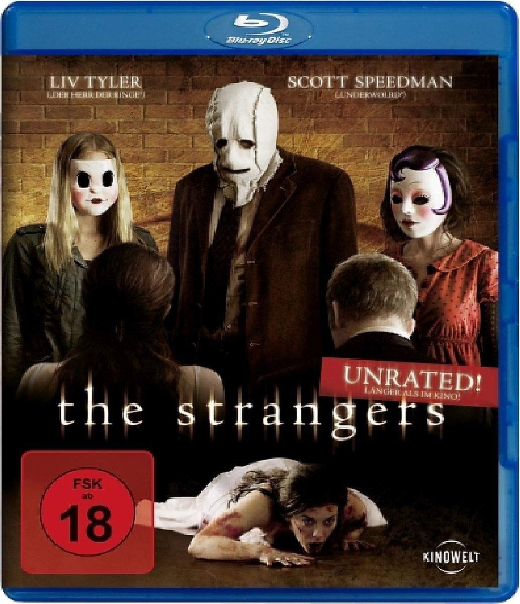 The Strangers - Unrated Movies