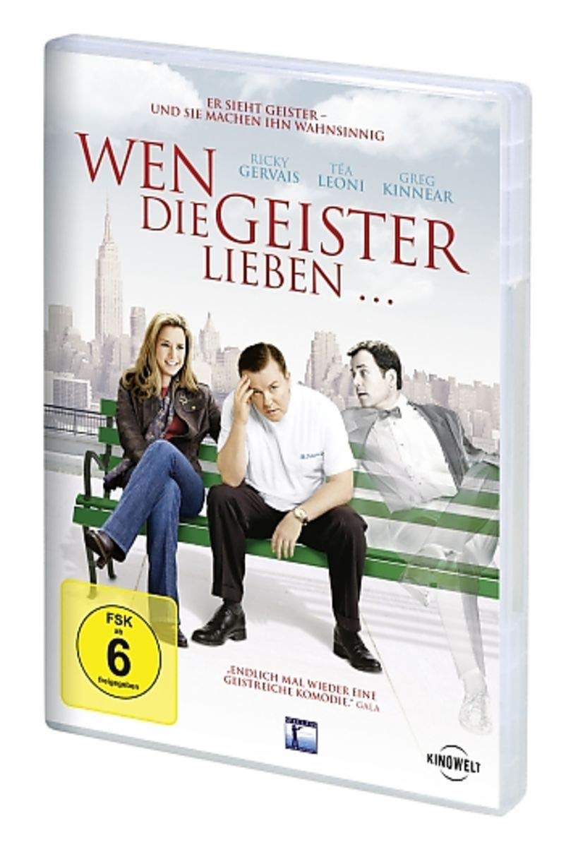 Product Image: Wen die Geister lieben