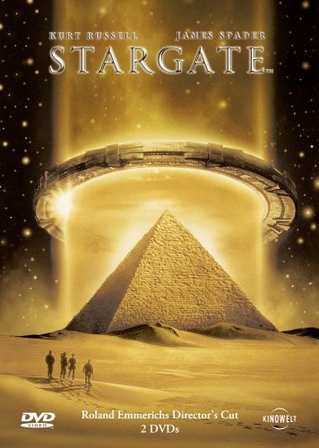 Stargate - Metal-Pack (Director's Cut) Films