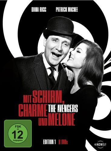 Product Image: Mit Schirm, Charme und Melone