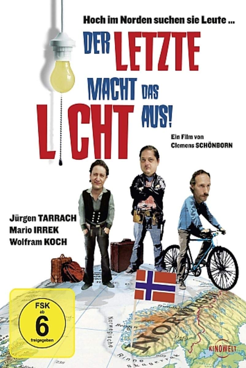 Der Letzte macht das Licht aus! Films