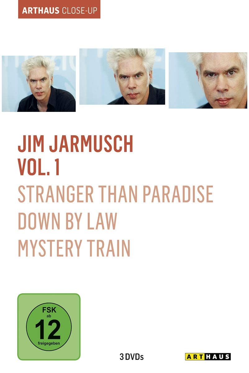 Product Image: Jim Jarmusch