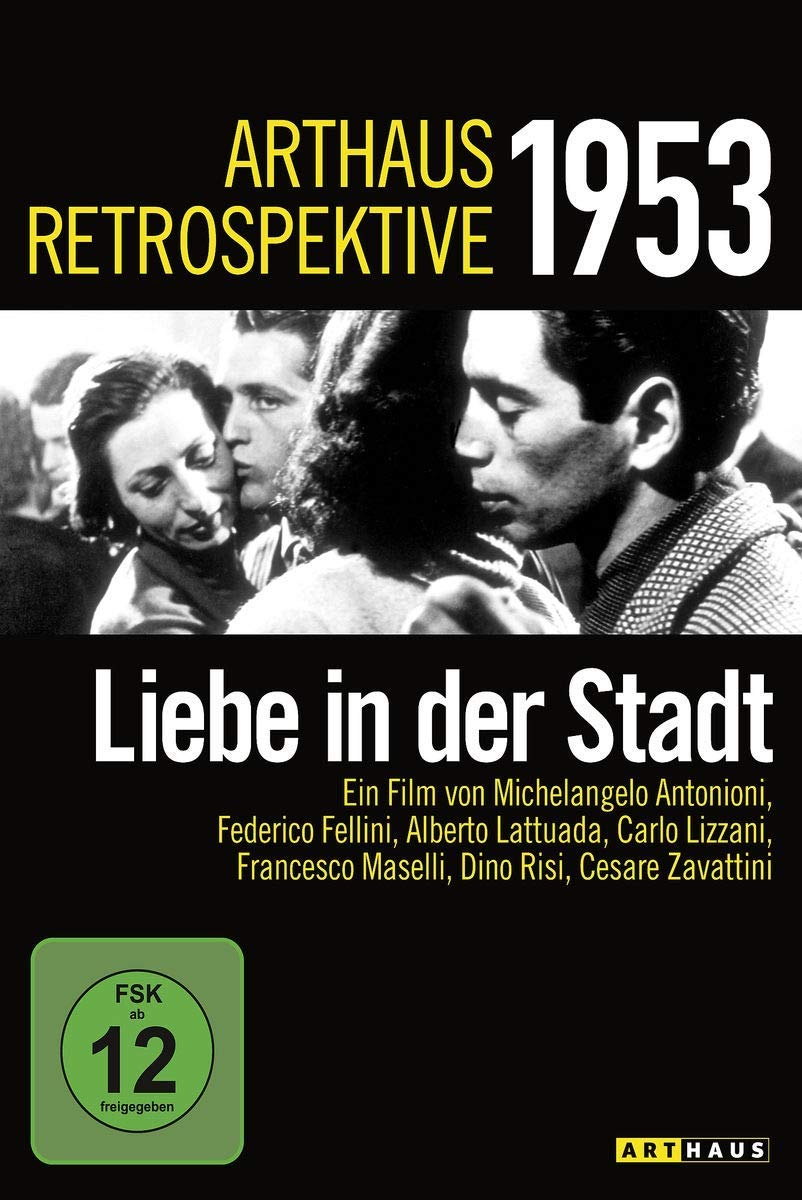 Liebe in der Stadt: Arthaus Retrospektive Films