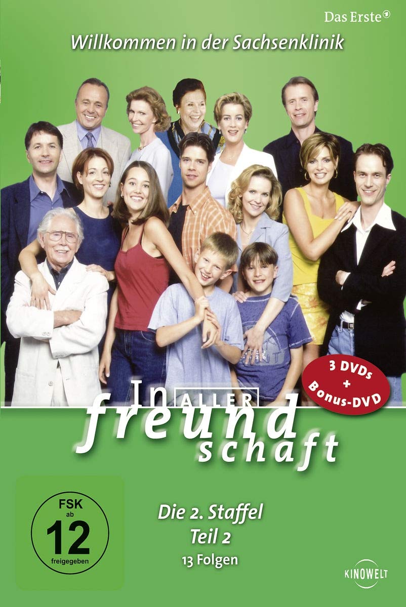 Product Image: In aller Freundschaft