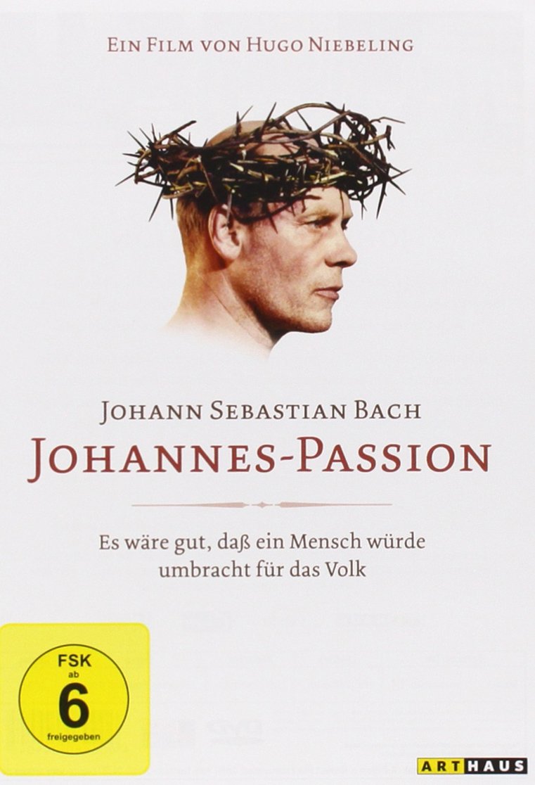Johann Sebastian Bach - Johannes-Passion Films