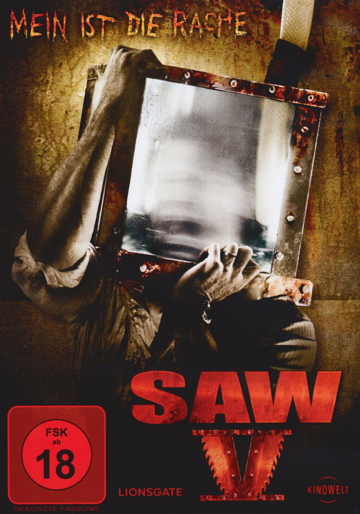 Saw V (geschnittene Fassung) Movies