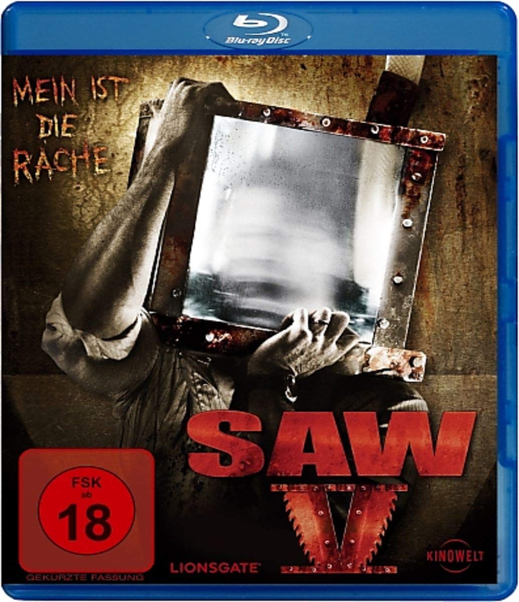 Product Image: Saw V (Geschnittene Fassung)