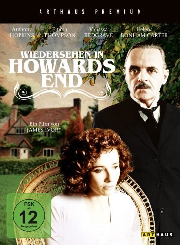 Wiedersehen in Howards End - Arthaus Premium (2 DVDs) Films