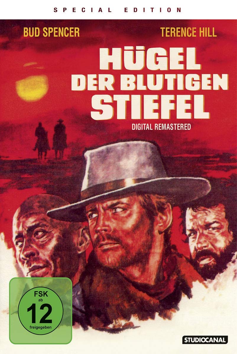 Hügel der blutigen Stiefel Movies
