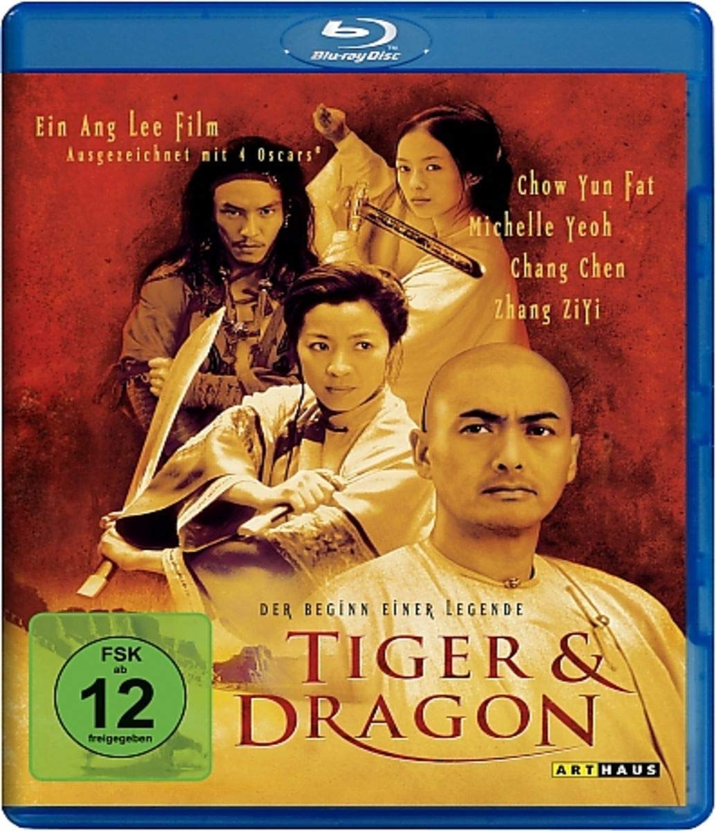 Product Image: Tiger & Dragon