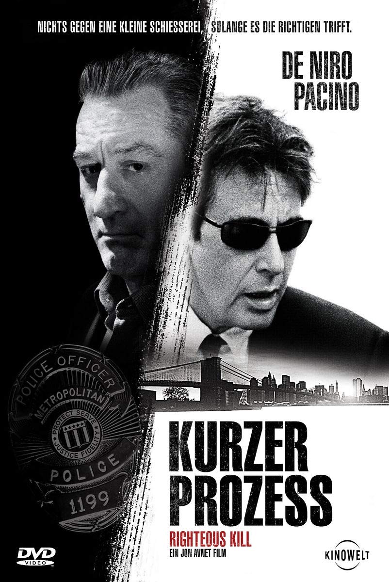 Product Image: Kurzer Prozess - Righteous Kill (Steelbook)