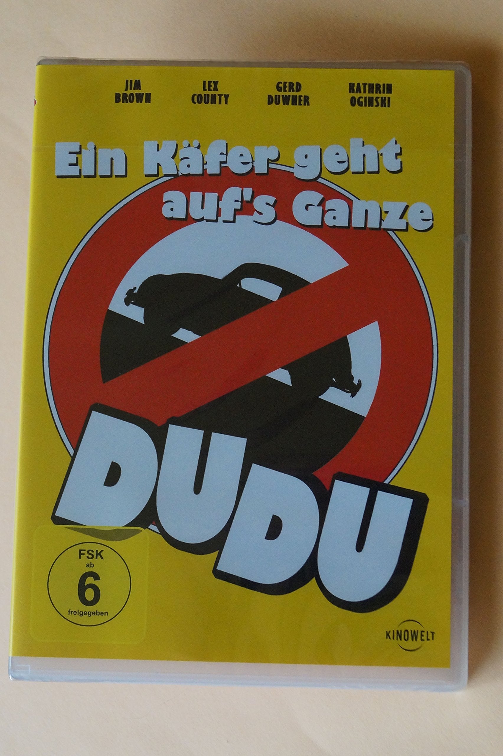 Product Image: Ein Käfer geht aufs Ganze