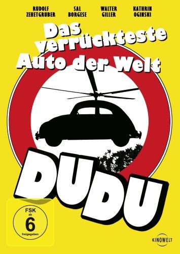 Das verrückteste Auto der Welt Films