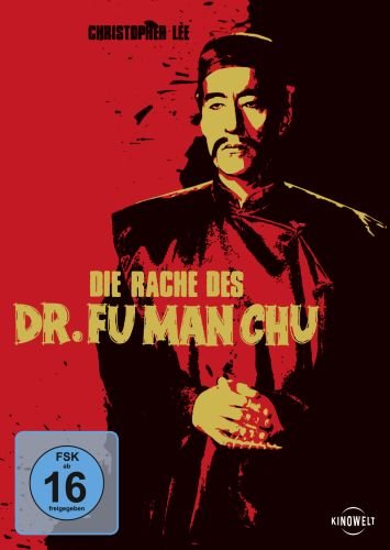 Product Image: Die Rache des Dr. Fu Man Chu