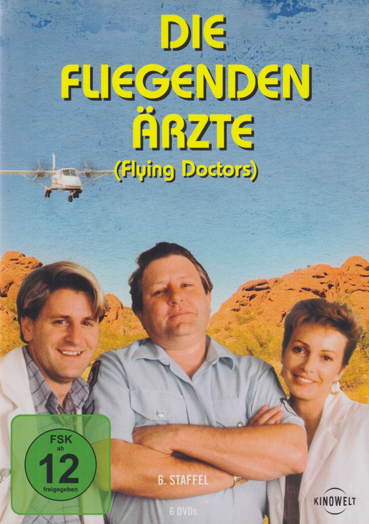 Die fliegenden Ärzte Box sets